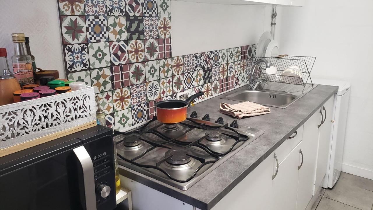 Apartamento 2 Habitaciones Cerca Del Puerto De Pasajes Σαν Σεμπαστιάν Εξωτερικό φωτογραφία