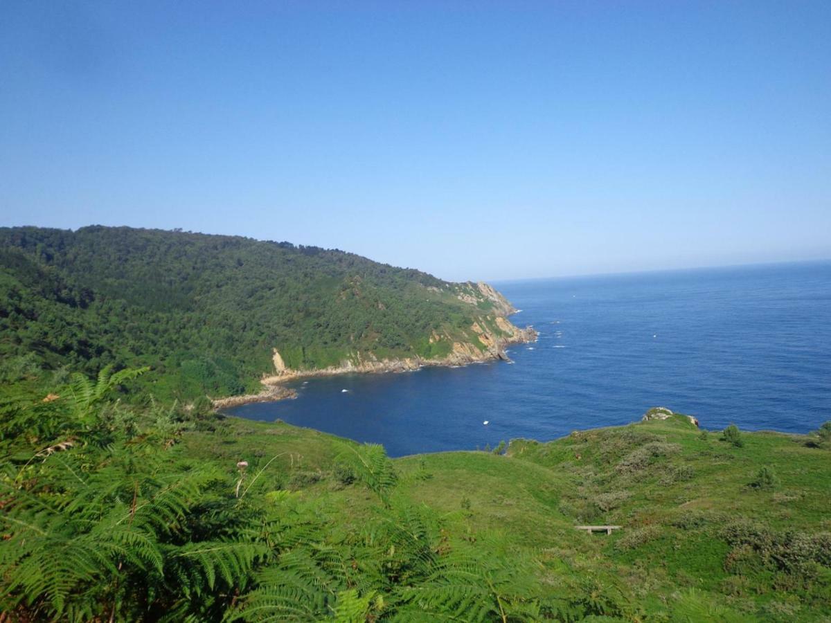 Apartamento 2 Habitaciones Cerca Del Puerto De Pasajes Σαν Σεμπαστιάν Εξωτερικό φωτογραφία